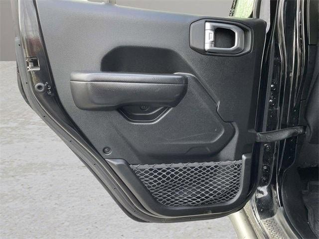 Used 2020 Jeep Wrangler Unlimited Rubicon image 96