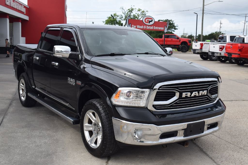 Used 2016 RAM 1500 Limited AWD/4WD image 2