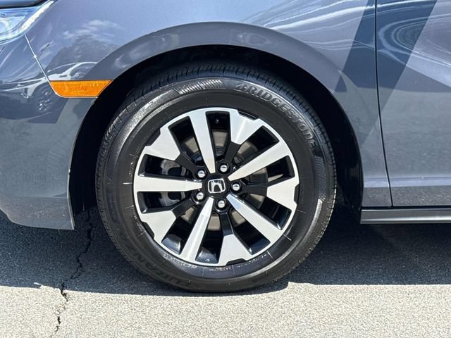 Used 2026 Honda Odyssey EX-L image 8