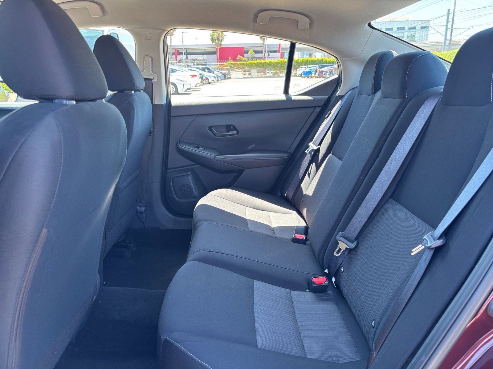 Used 2025 Nissan Sentra SV FWD image 23