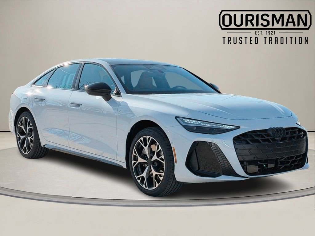 New 2026 Audi A6 Premium Plus image 1