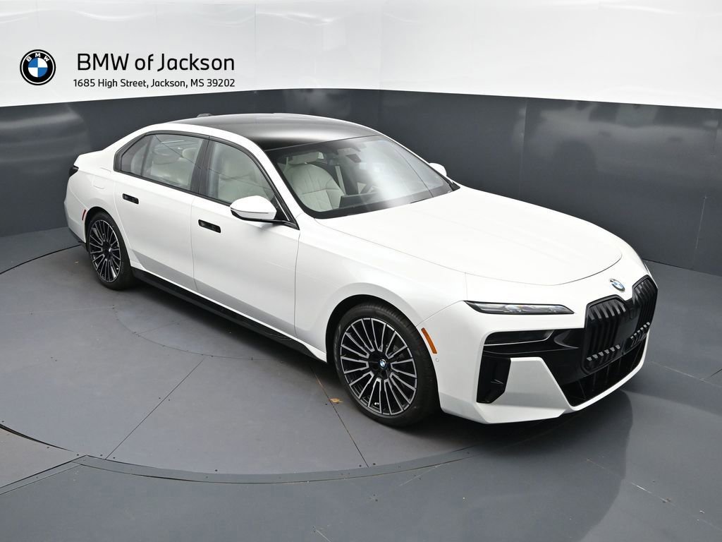 New 2026 BMW 760i xDrive w/ Executive Package AWD/4WD video 1