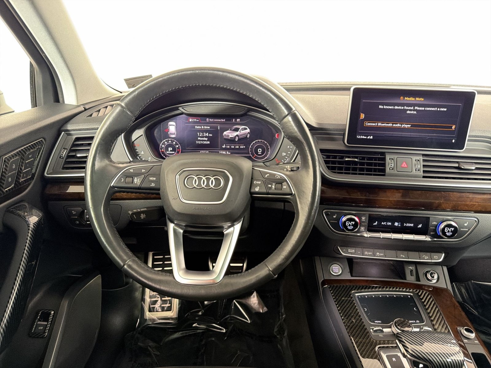 Used 2018 Audi Q5 2.0T Premium Plus w/ Premium Plus Package AWD/4WD image 16