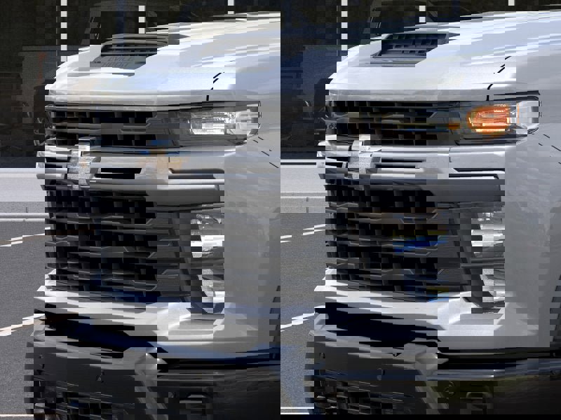 New 2026 Chevrolet Silverado 2500 Custom w/ Custom Value Package AWD/4WD image 13
