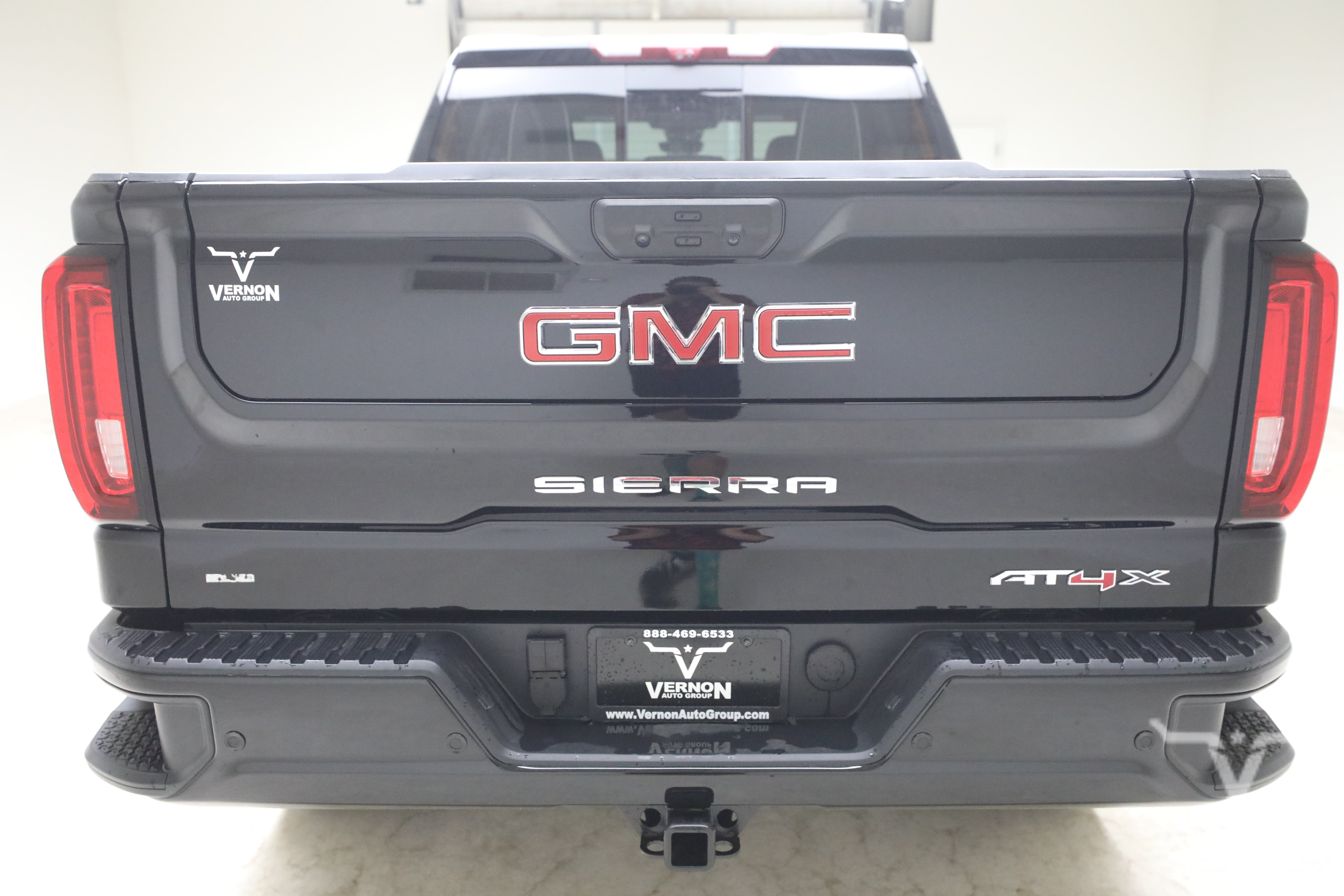 New 2026 GMC Sierra 1500 AT4X AWD/4WD image 4
