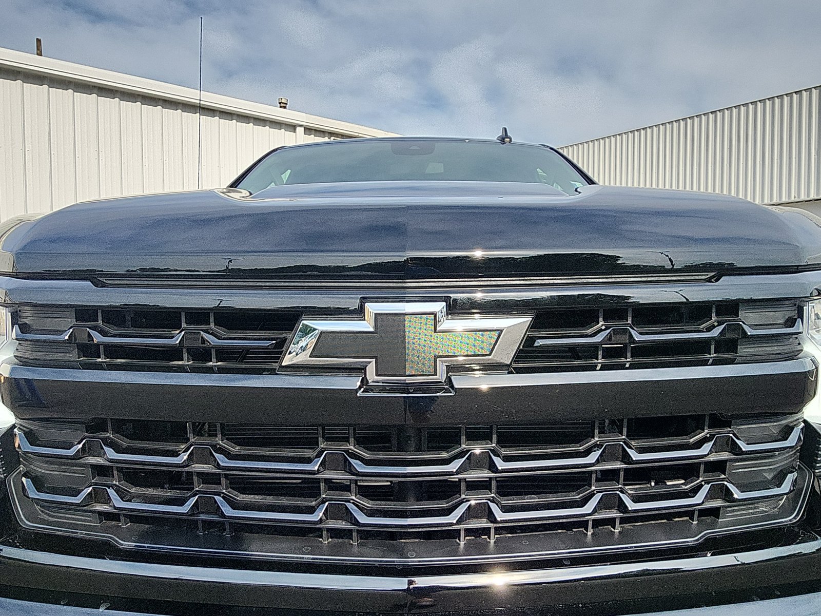 New 2026 Chevrolet Silverado 1500 RST w/ Z71 Off-Road Package AWD/4WD image 14