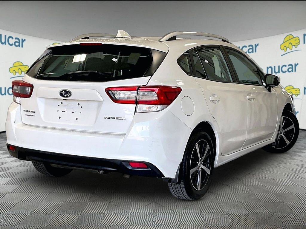 Used 2022 Subaru Impreza 2.0i Premium AWD/4WD image 6