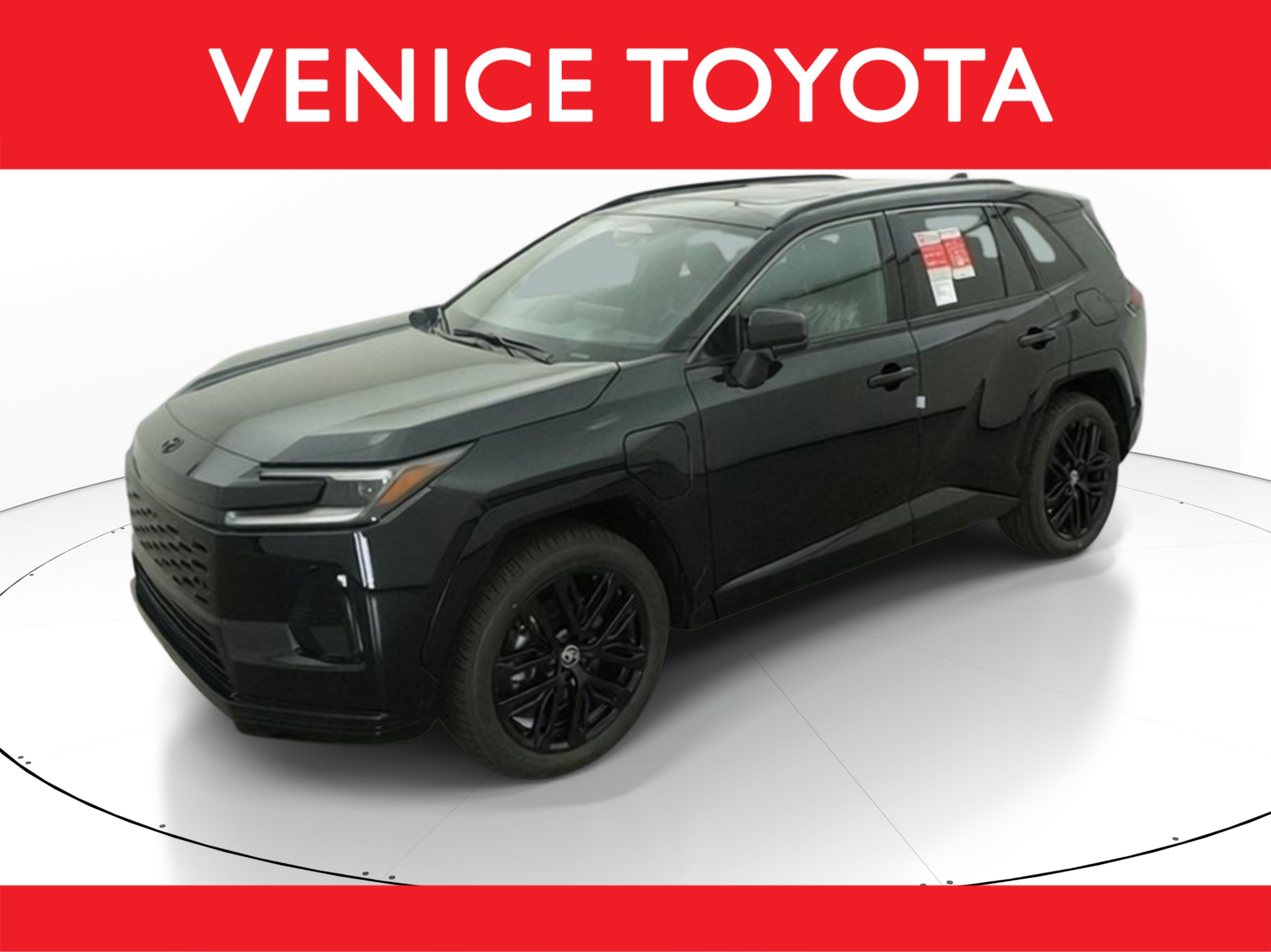 New 2026 Toyota RAV4 XSE AWD/4WD image 1