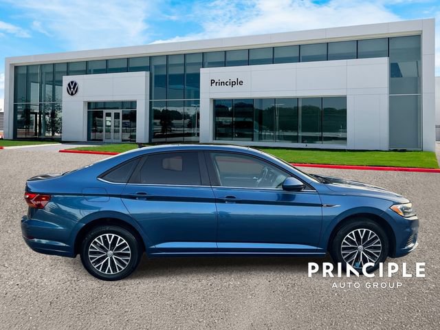 Used 2019 Volkswagen Jetta SEL FWD image 5