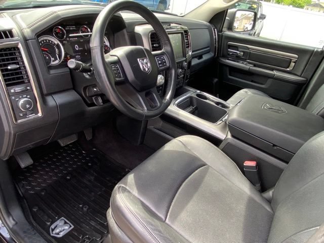 Used 2017 RAM 1500 Sport w/ Convenience Group AWD/4WD image 13