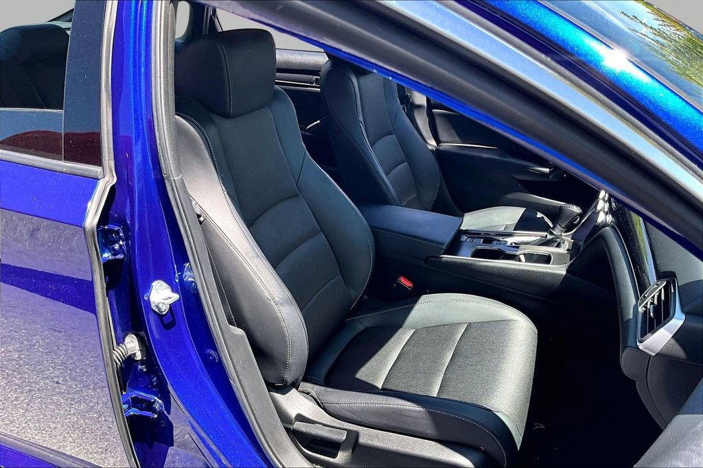 Certified 2021 Honda Accord Sport image 19