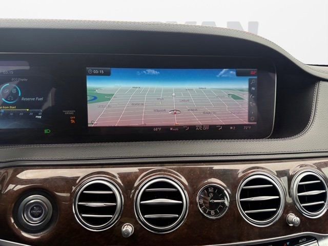 Used 2018 Mercedes-Benz S 450 4MATIC image 18