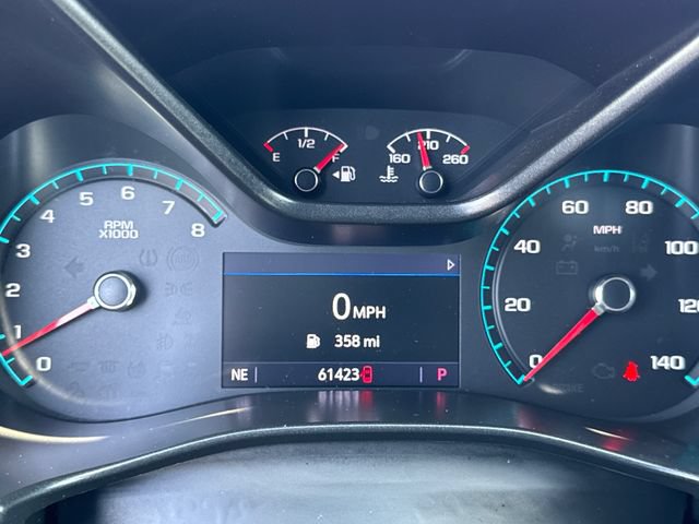 Used 2020 Chevrolet Colorado Z71 AWD/4WD image 16