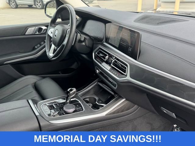 Used 2022 BMW X7 xDrive40i w/ Premium Package AWD/4WD image 30