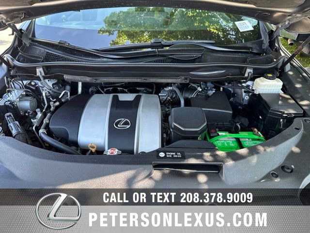 Used 2017 Lexus RX 350 AWD w/ Premium Package image 9