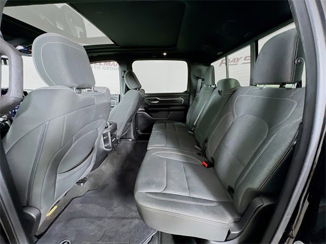 Used 2020 RAM 1500 Big Horn image 24