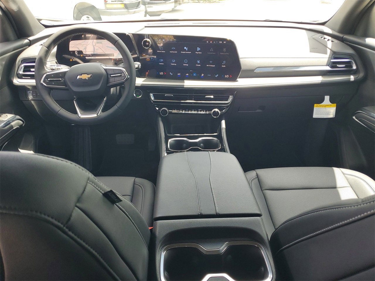 New 2026 Chevrolet Traverse LT w/ Driver Confidence Package image 14