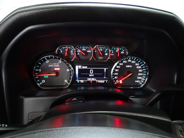 Used 2016 Chevrolet Silverado 2500 LTZ w/ Duramax Plus Package image 16