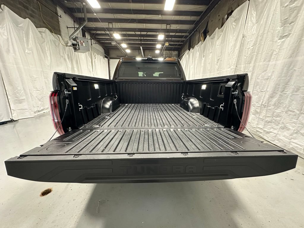 Used 2025 Toyota Tundra 1794 Edition AWD/4WD image 52