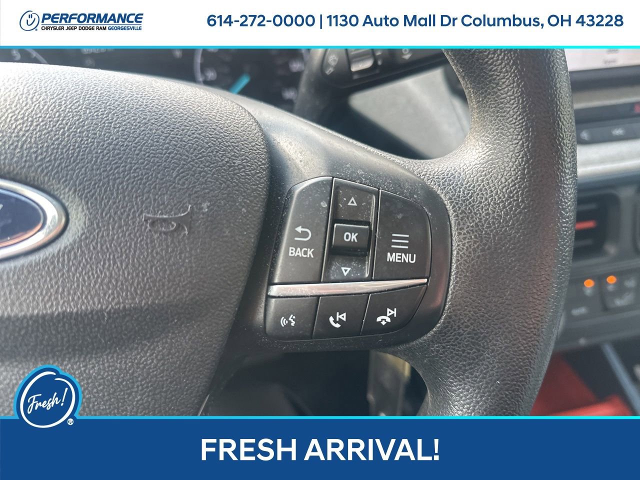 Used 2022 Ford Maverick XLT w/ Equipment Group 300A Standard image 18