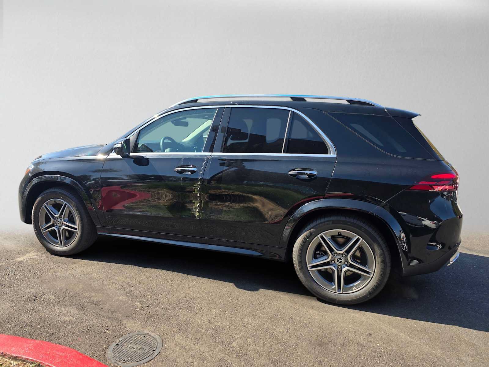 New 2026 Mercedes-Benz GLE 450 4MATIC image 6