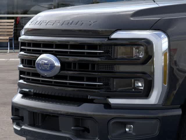 New 2026 Ford F350 Platinum AWD/4WD image 4