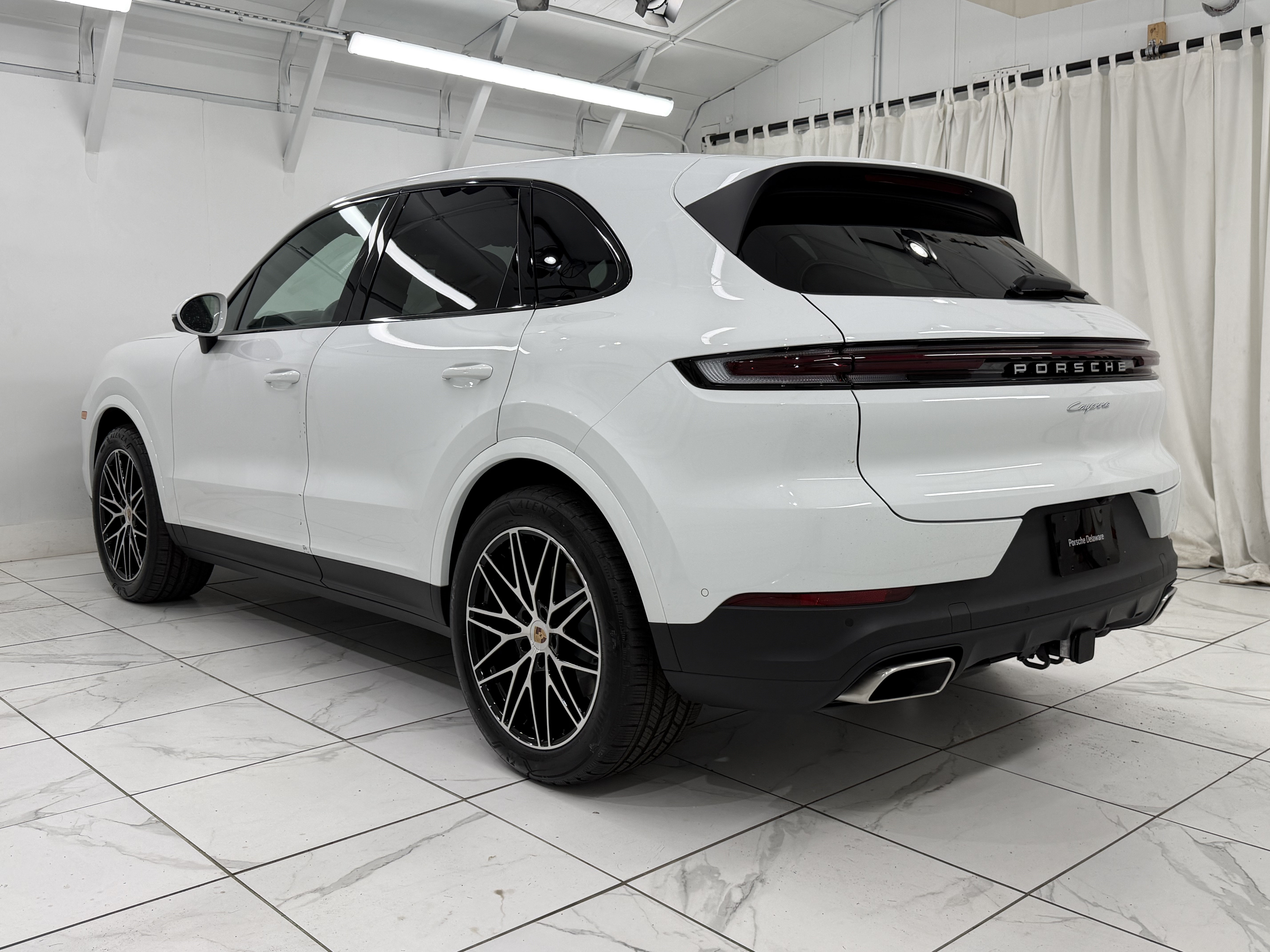 New 2026 Porsche Cayenne AWD/4WD image 14