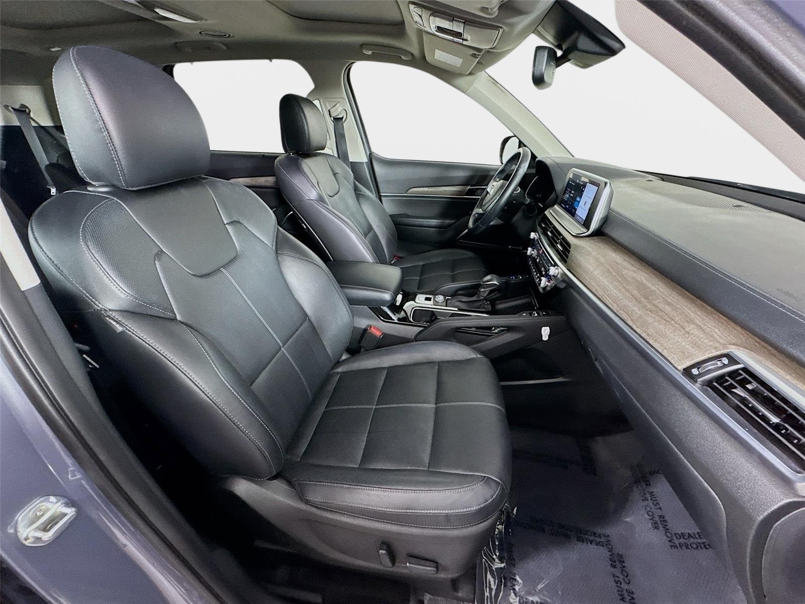 Certified 2021 Kia Telluride SX FWD image 30