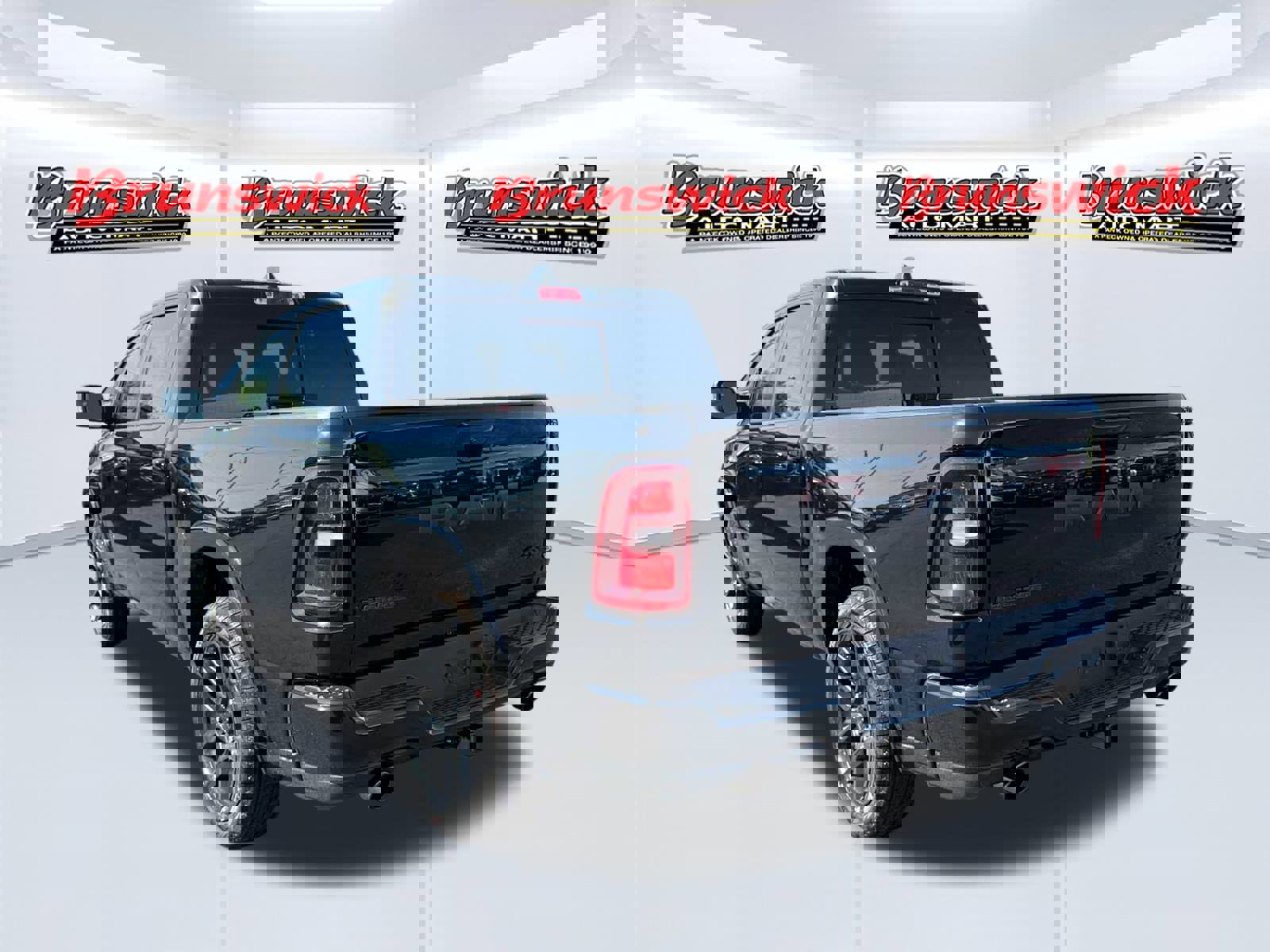 New 2026 RAM 1500 Laramie image 4