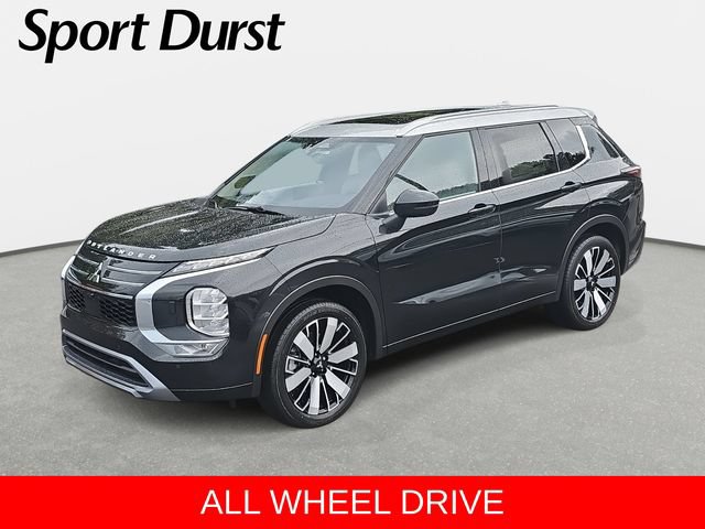 Used 2025 Mitsubishi Outlander AWD image 1