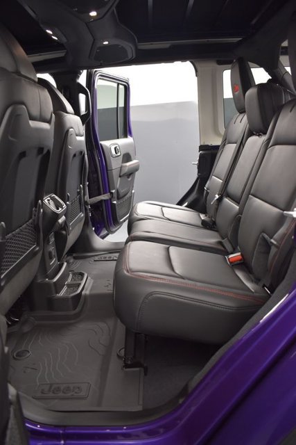 New 2026 Jeep Wrangler Unlimited Rubicon AWD/4WD image 10