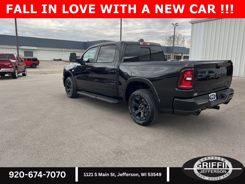 New 2026 RAM 1500 Big Horn image 12