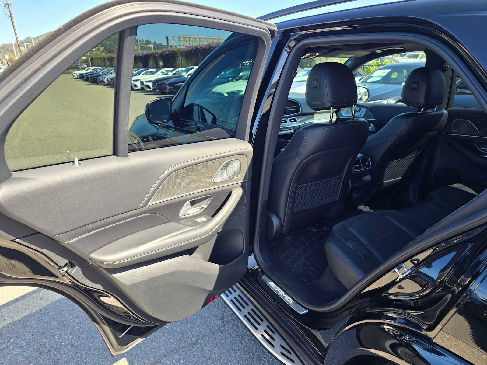 Used 2021 Mercedes-Benz GLE 53 AMG 4MATIC image 17