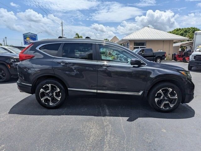 Used 2018 Honda CR-V Touring image 7