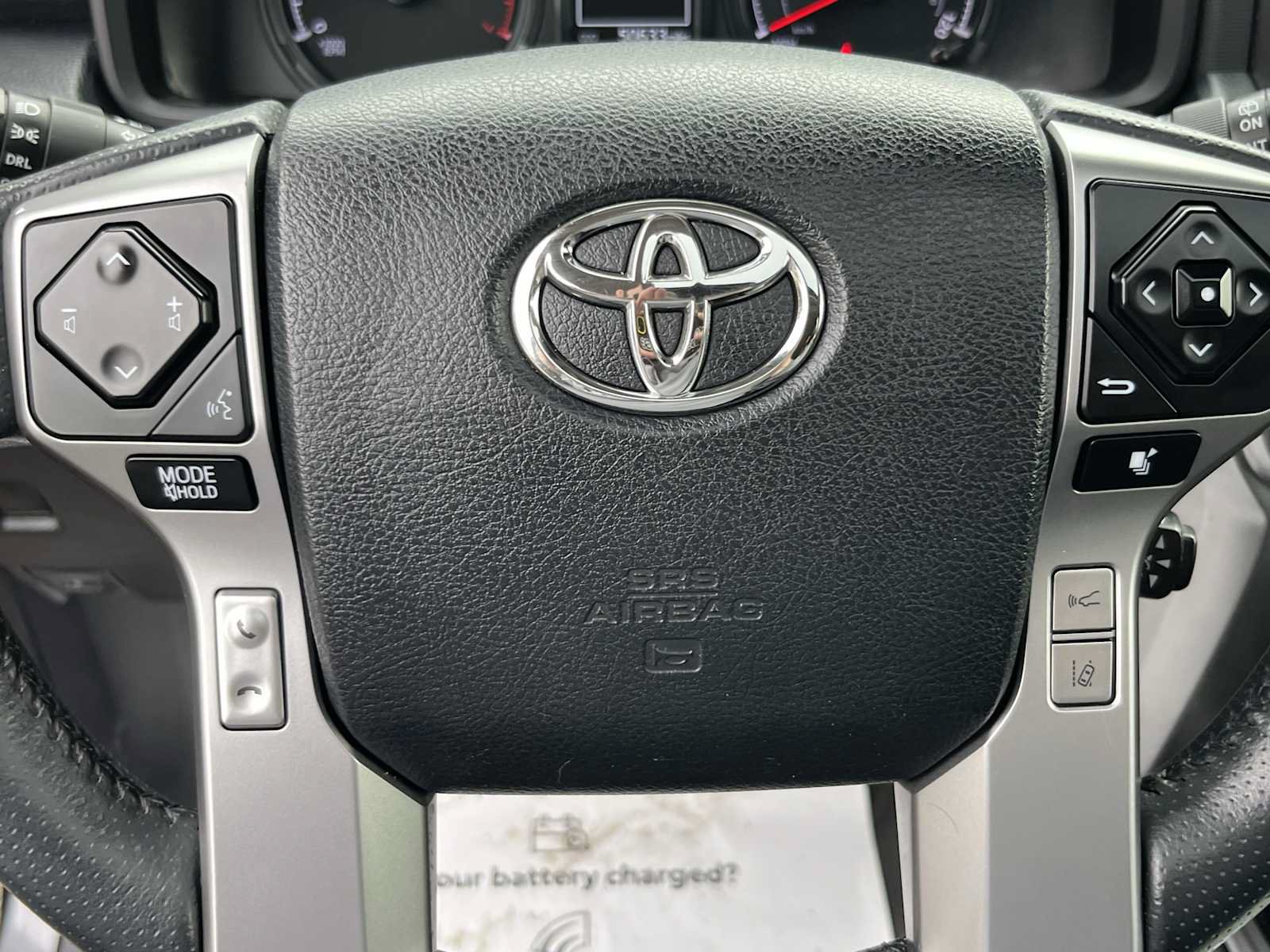 Certified 2021 Toyota 4Runner SR5 Premium w/ Moonroof Package AWD/4WD image 23