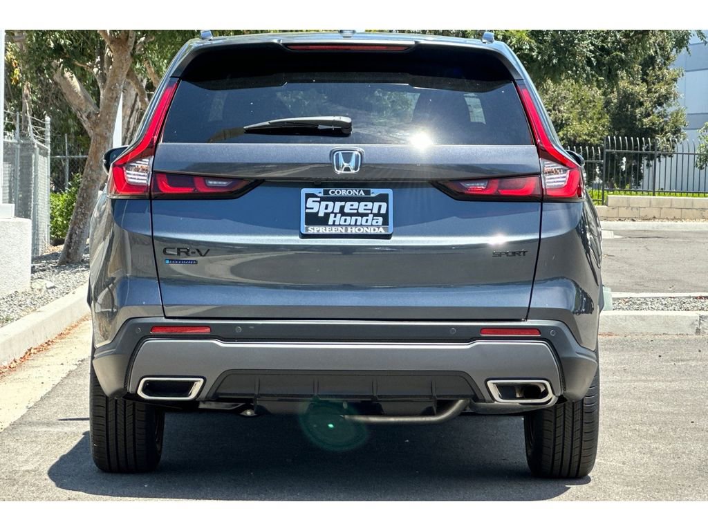 New 2026 Honda CR-V Sport-L image 5