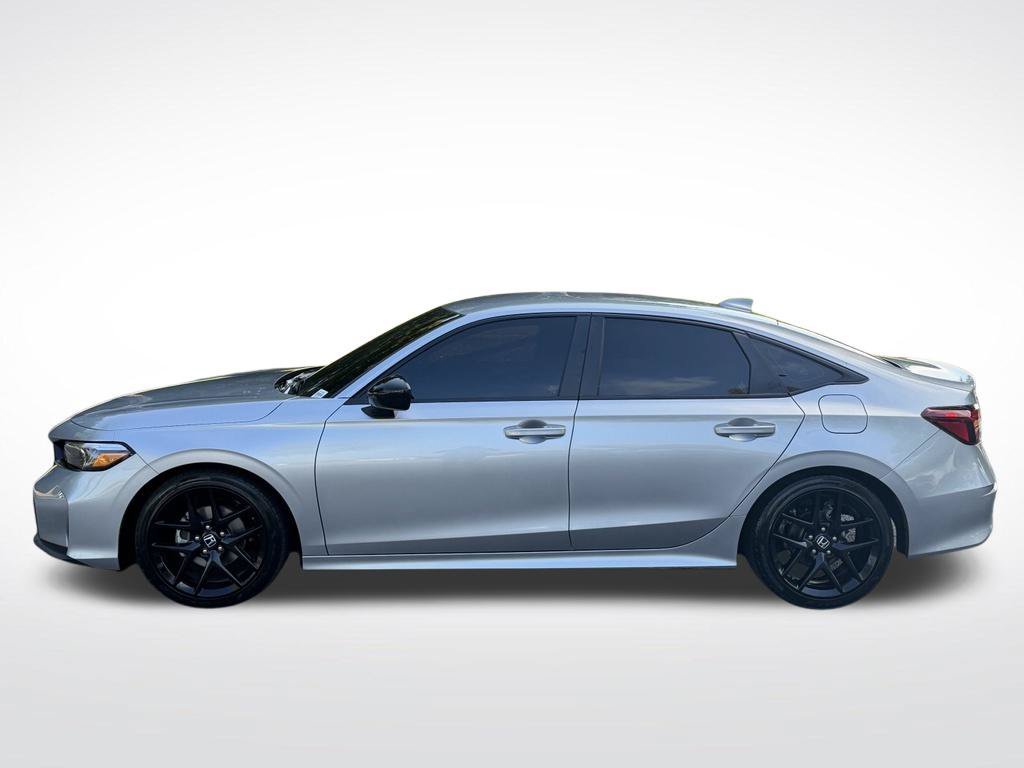 Certified 2026 Honda Civic Sport image 2