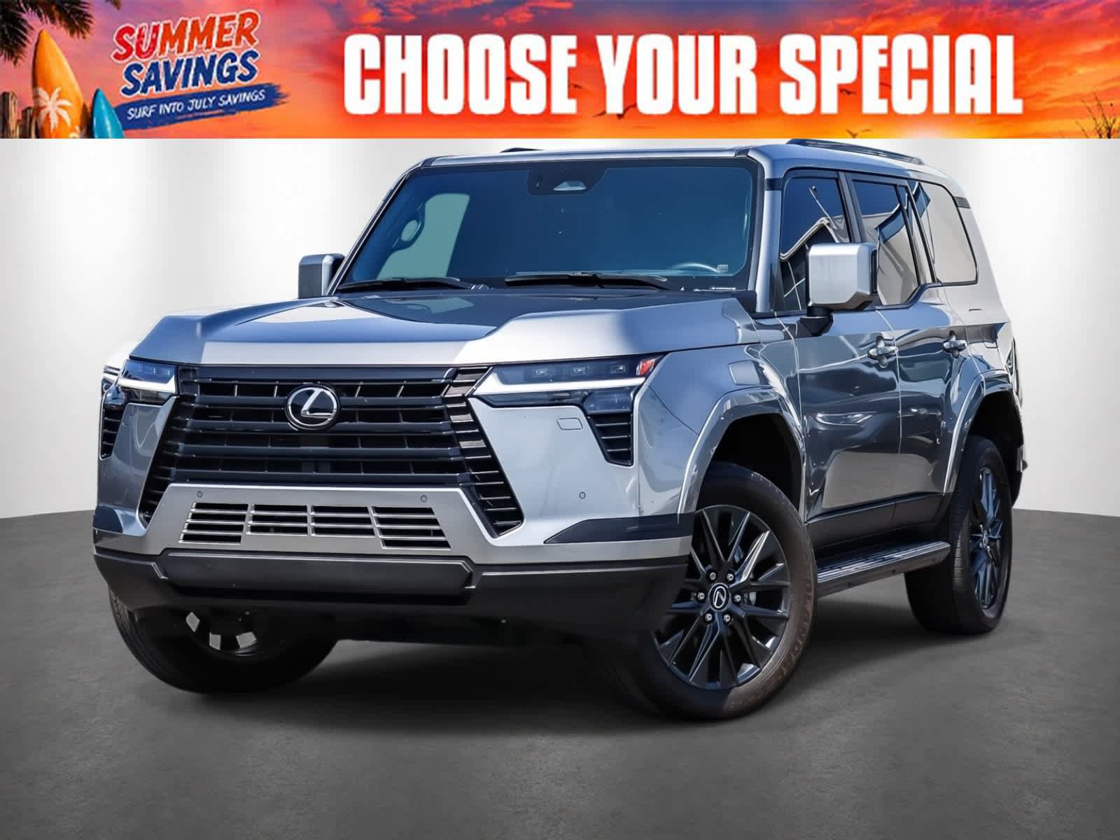 Used 2024 Lexus GX 550 w/ Cold Area Package