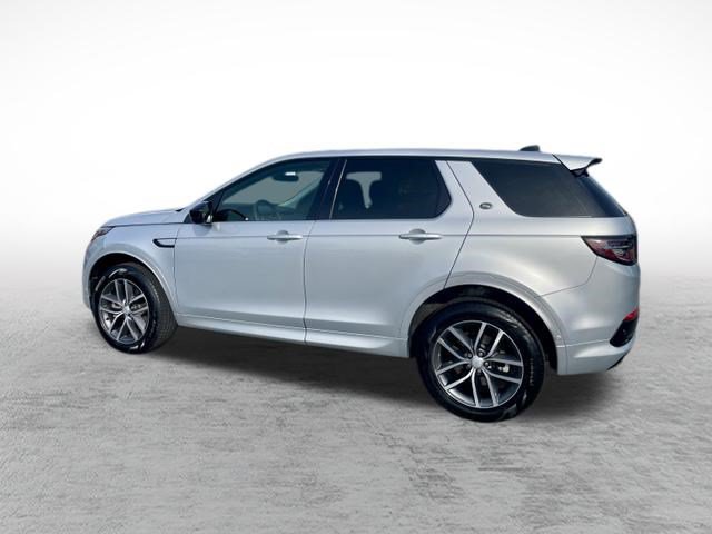Certified 2025 Land Rover Discovery Sport S AWD/4WD image 5