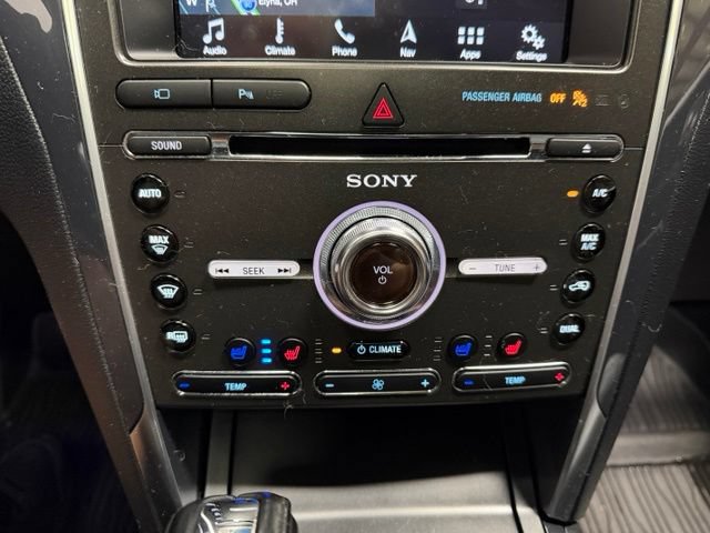 Used 2018 Ford Explorer Sport w/ Equipment Group 401A AWD/4WD image 40
