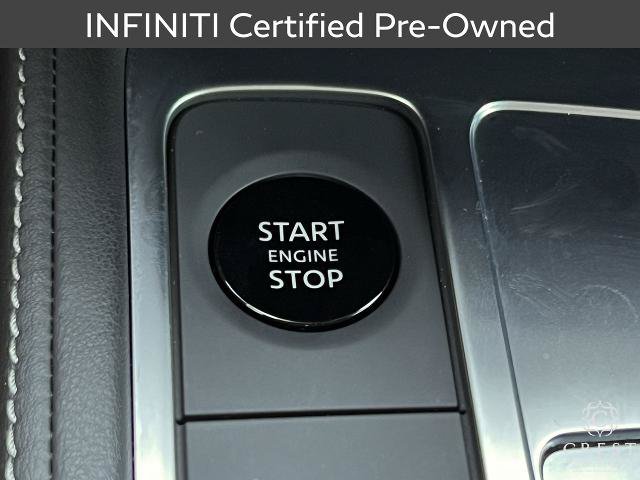 Certified 2026 INFINITI QX60 Autograph w/ Dark Cargo Package AWD/4WD image 21