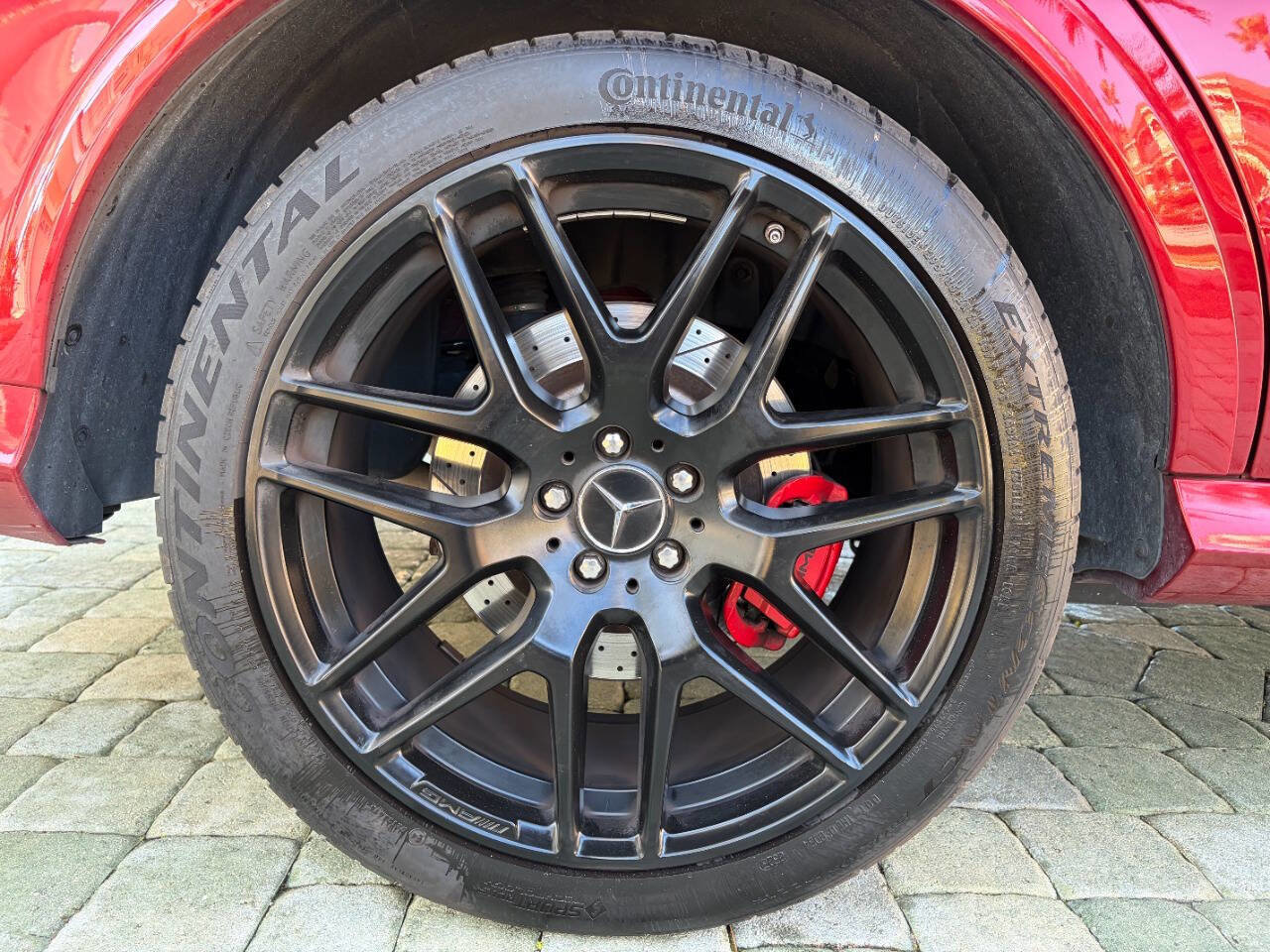 Used 2016 Mercedes-Benz GLE 63 AMG S w/ Driver Assistance Package image 43