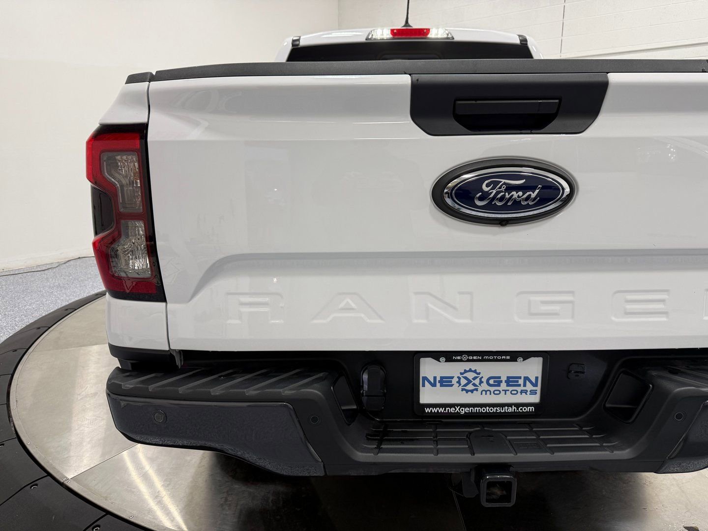 Used 2024 Ford Ranger Lariat image 58