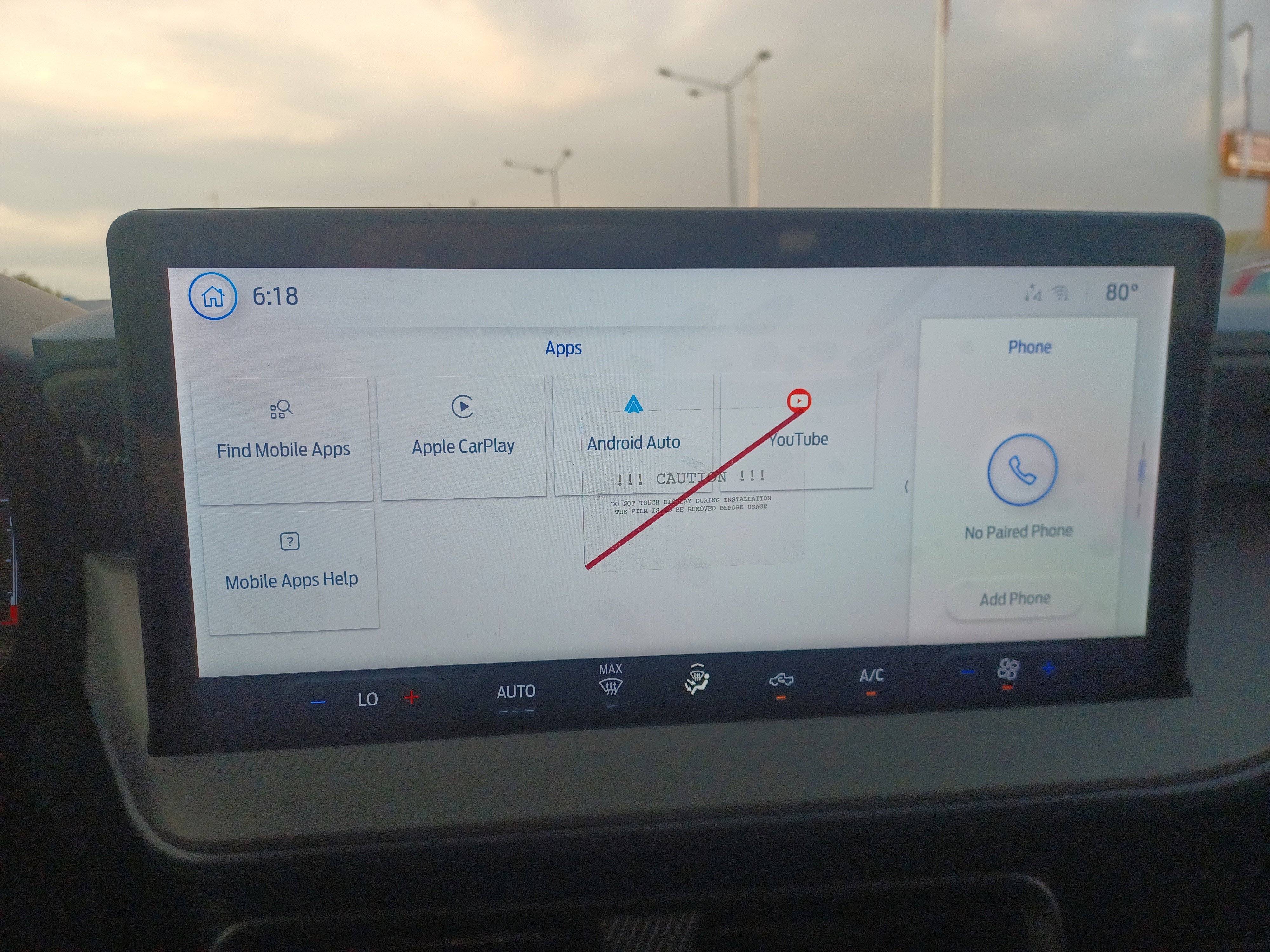 New 2025 Ford Maverick XL image 30