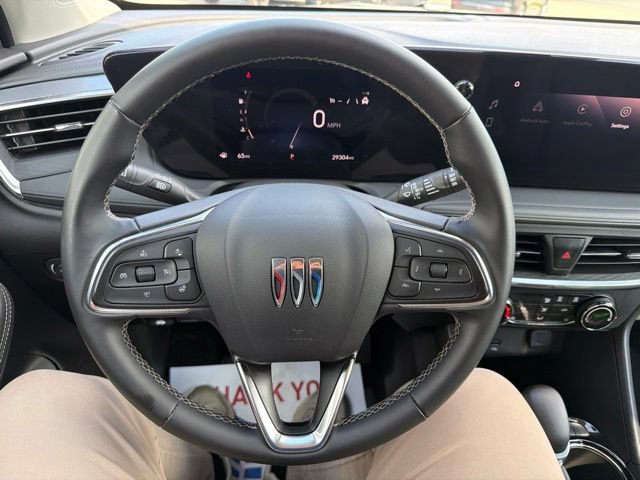 Certified 2024 Buick Encore GX Preferred w/ Comfort Package FWD image 20