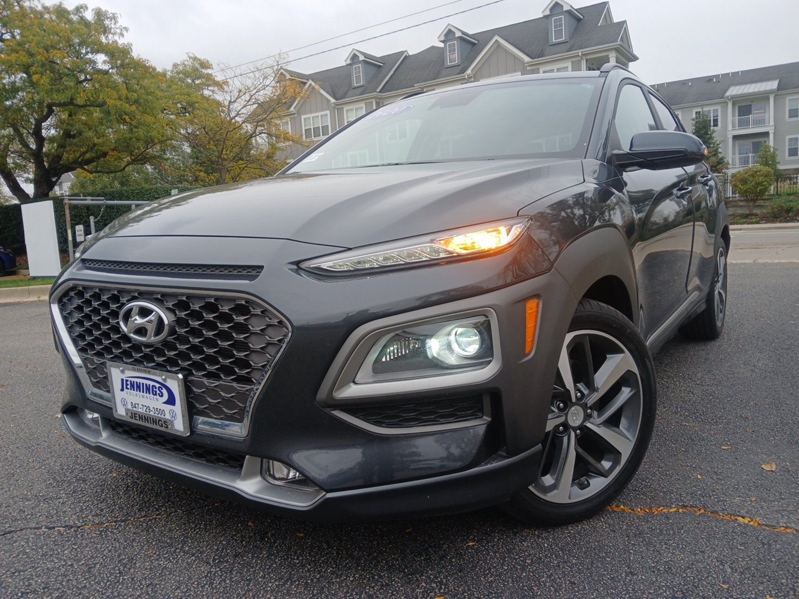 Used 2020 Hyundai Kona Limited AWD/4WD image 29