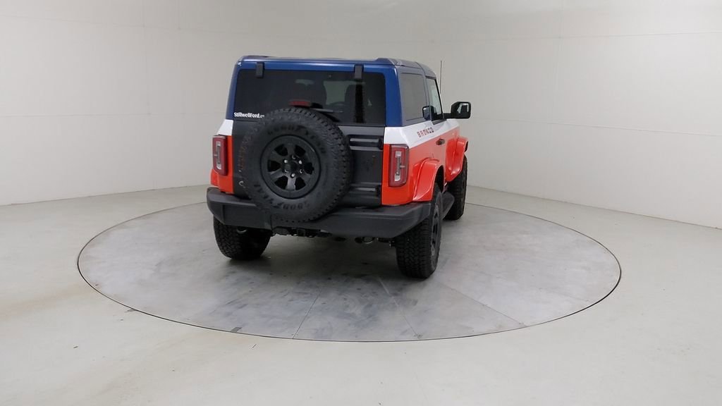 New 2025 Ford Bronco Stroppe Edition AWD/4WD image 13