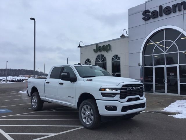 New 2026 RAM 2500 Big Horn image 2