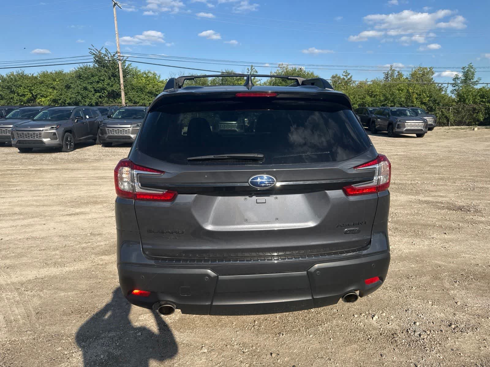 Used 2024 Subaru Ascent Onyx Edition AWD/4WD image 13