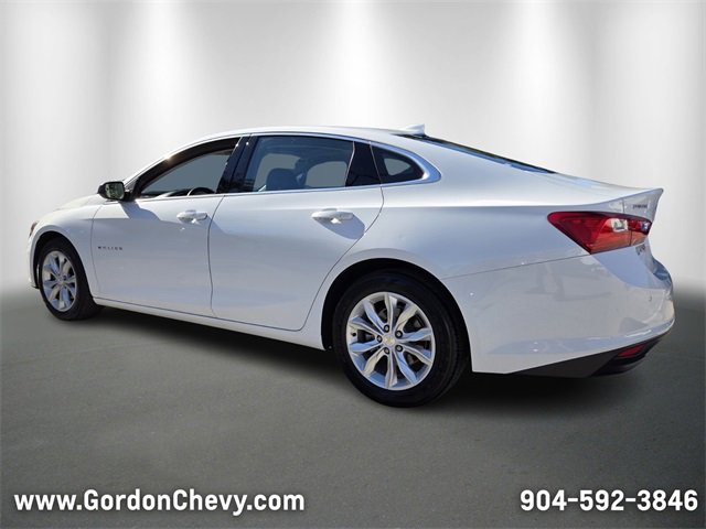 Used 2024 Chevrolet Malibu LT image 3